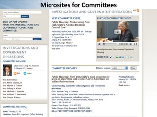 Microsites for Committees




http://flickr.com/photos/rocketqueen/1573565705/
 
