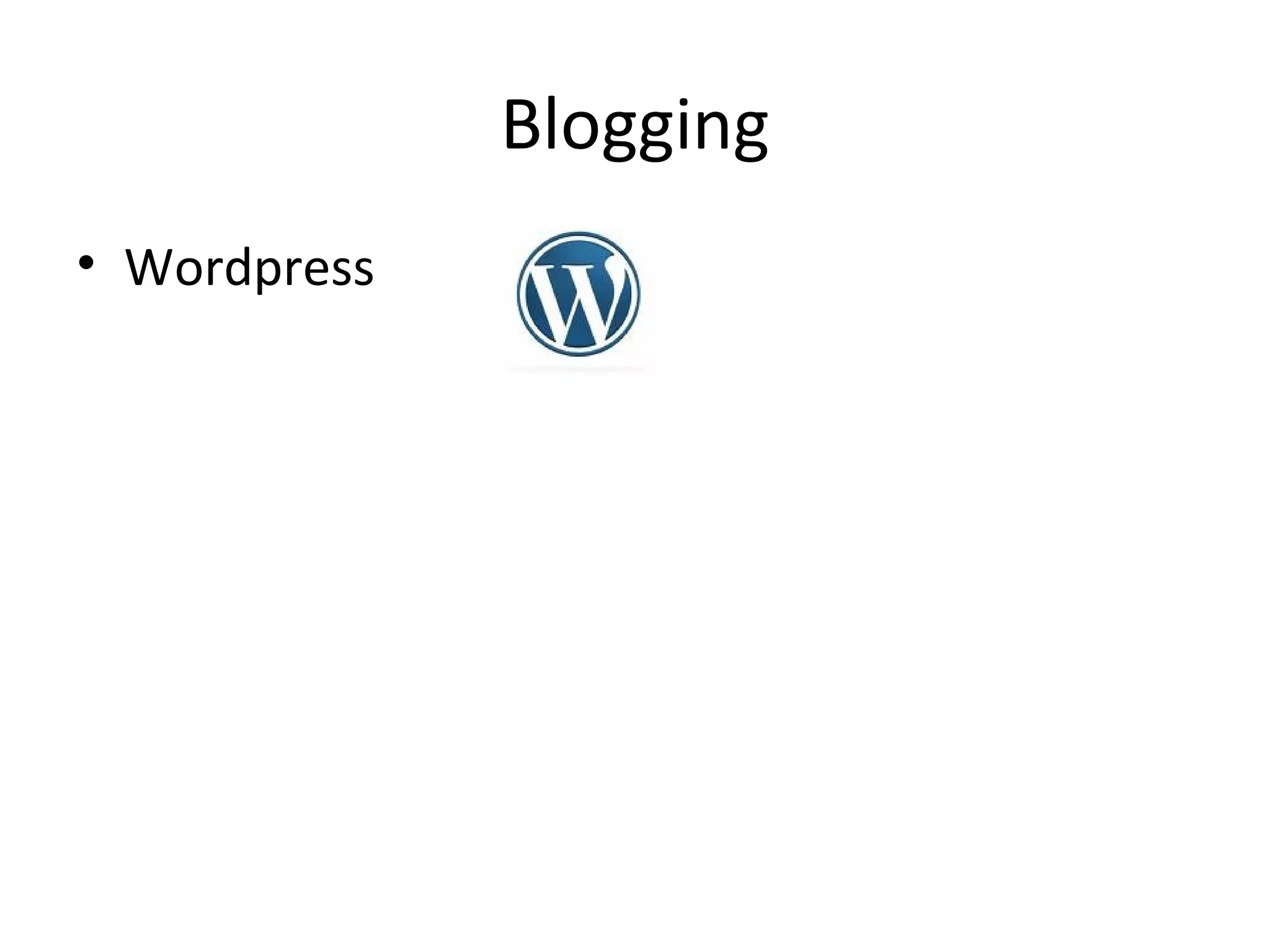 Problem of fragmentation How to develop applications that run on different devices / platforms What platforms are there and what fragmentation does a developer needs to overcome Which tools are available to help Mobile web development What standards do we have What standards should we adopt Problem of javascript UI libraries that are not mobile friendly Problem of flash Transcoding solutions Device detection (very shortly) What was discussed 