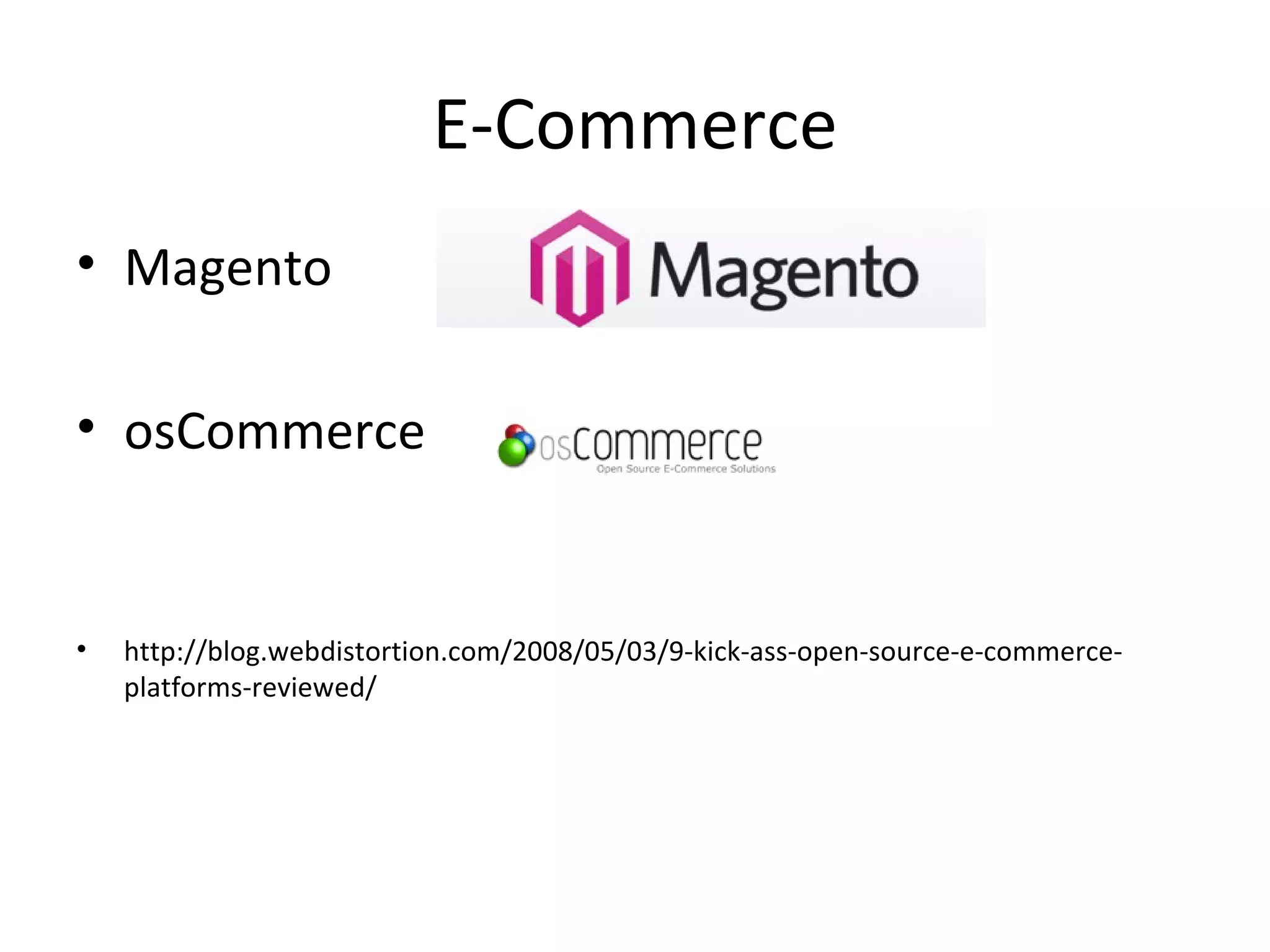 Has always been a developer challenge J2ME used to be a solution Currently fragmentation on J2ME is to big Fragmentation on two fronts Device capabilities: screen size, GPS, touch, accelerometer, CPU, bluetooth, .... Operating system: webOS, WinMo, Java, Android, iPhone, Symbian, ... Other? Puts difficult choices on developers E.g. What platforms to develop for Fragmentation 