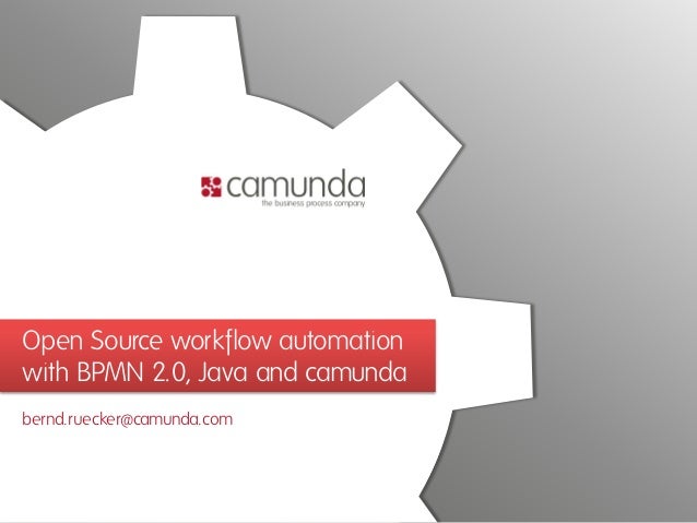 bpmn automation