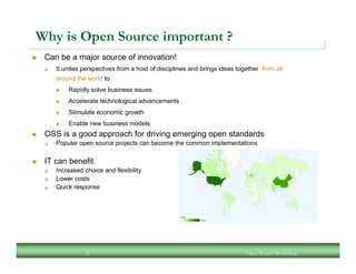 An Open Source Workshop