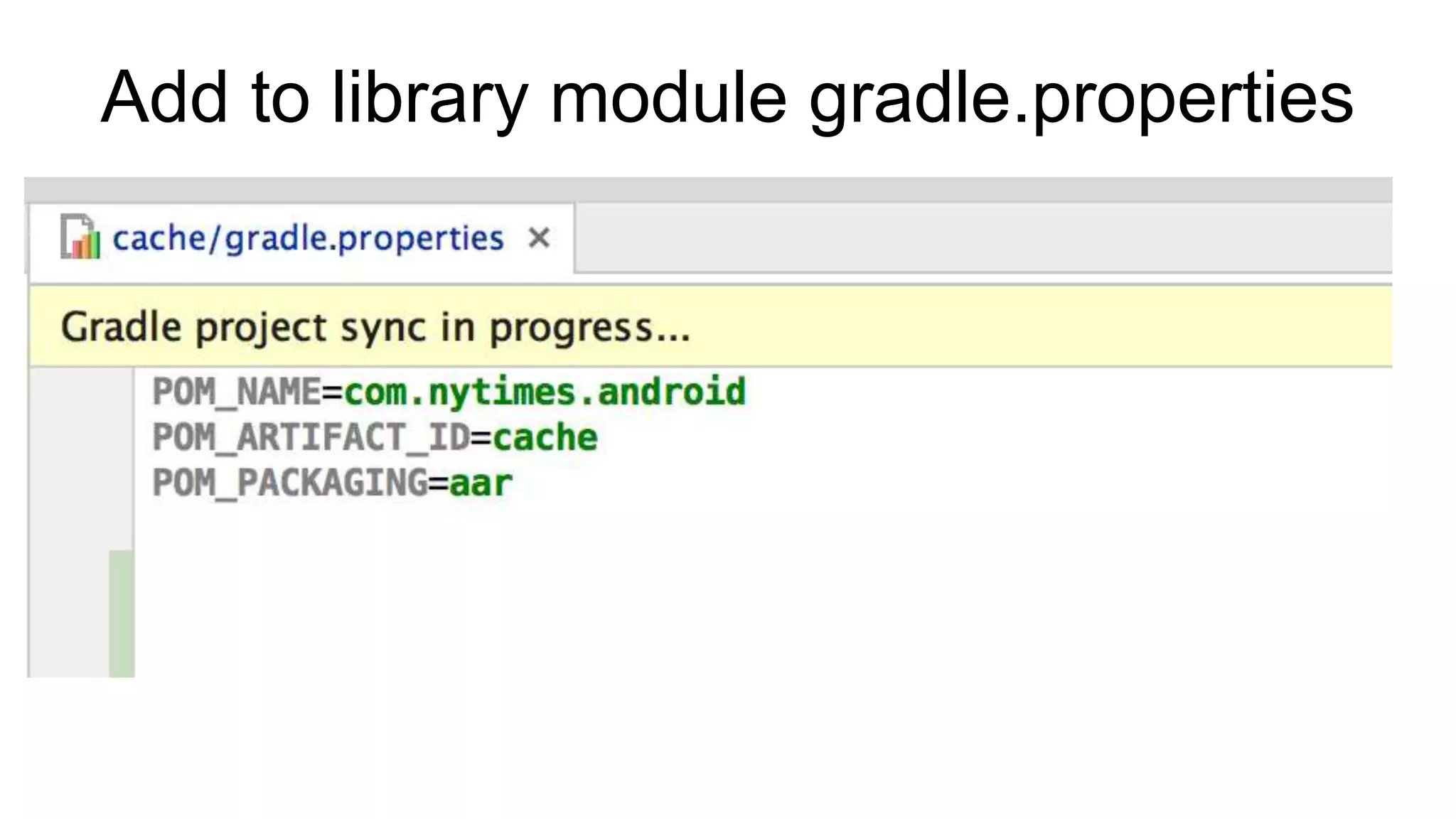 Add to library module gradle.properties
 