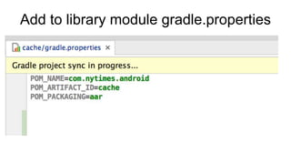 Add to library module gradle.properties
 