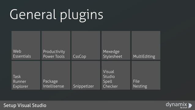 Starting an AngularJS Project with Visual Studio | PPT