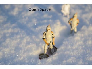 Open Space
 