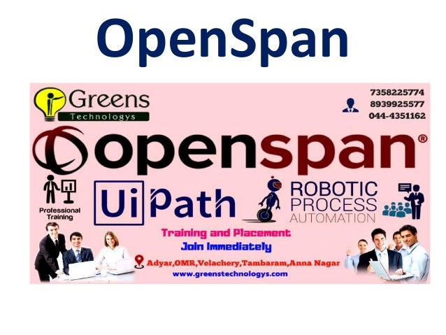 openspan robotic automation