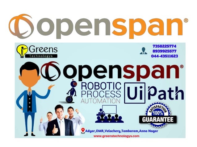 robotic process automation openspan