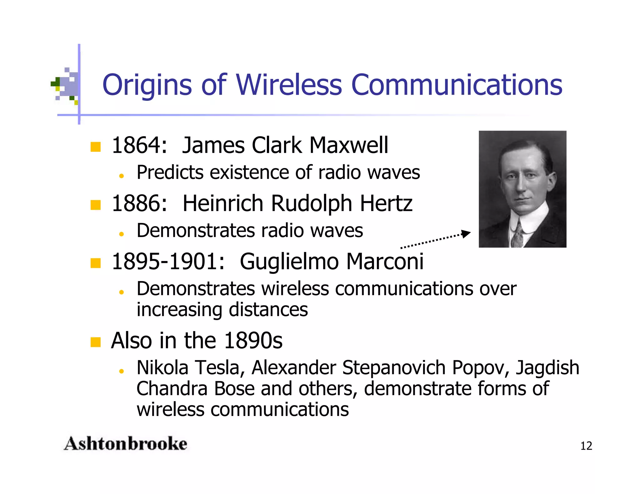 Open Spectrum - Physics, Engineering, Commerce and Politics