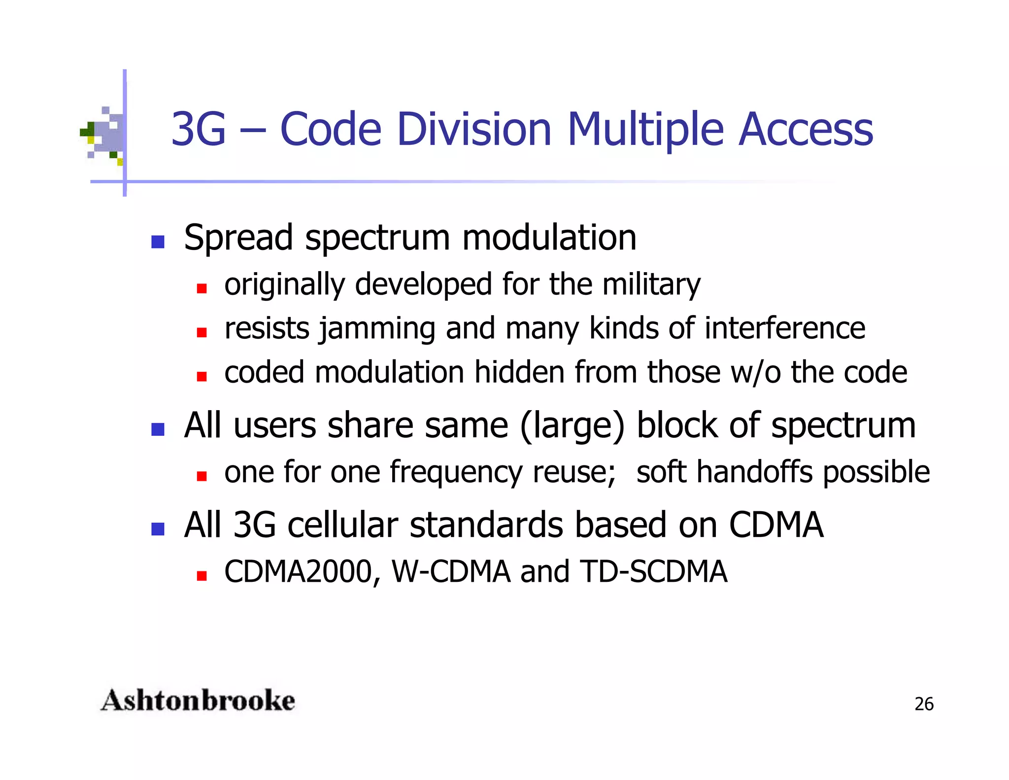 Open Spectrum - Physics, Engineering, Commerce and Politics