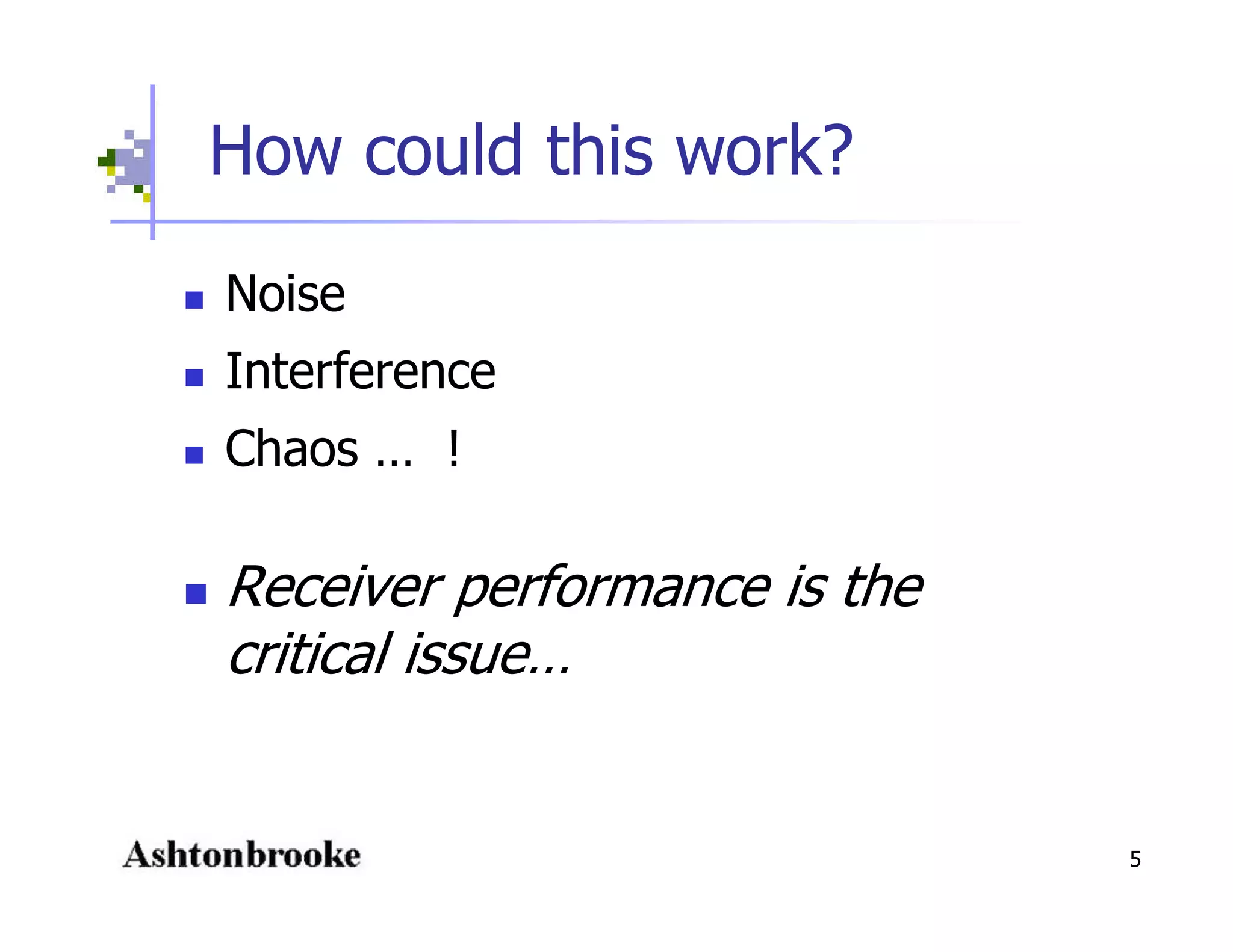 Open Spectrum - Physics, Engineering, Commerce and Politics