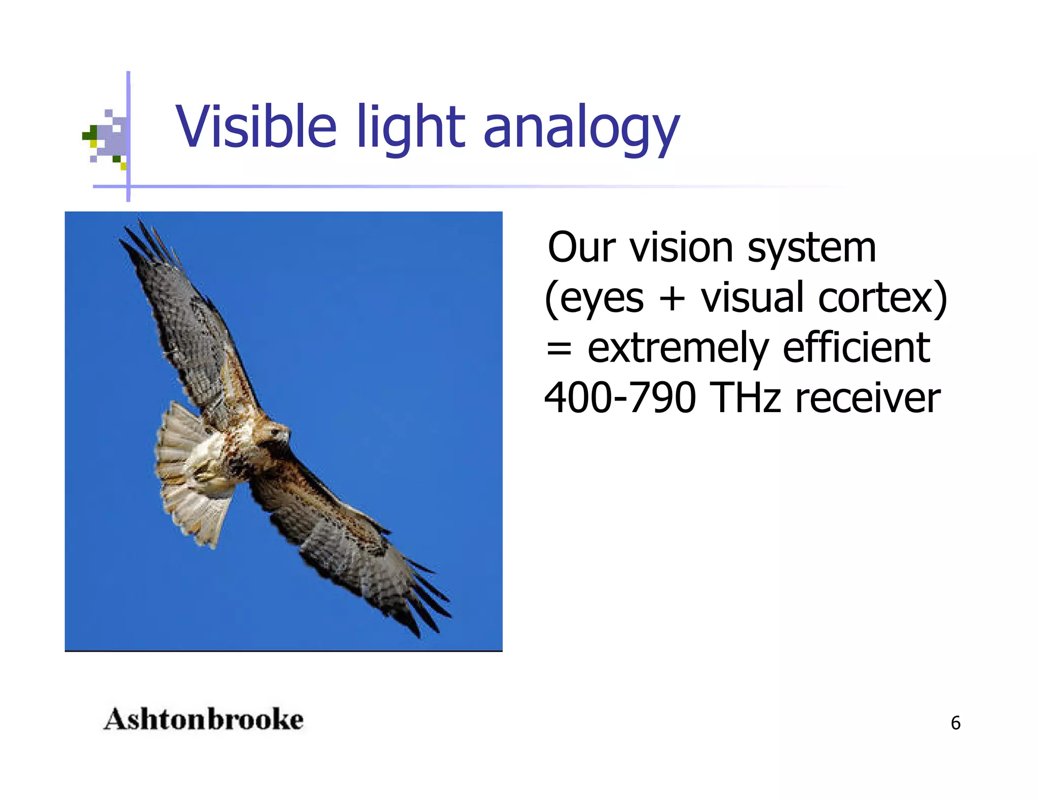 Open Spectrum - Physics, Engineering, Commerce and Politics