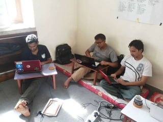 Openspending work info2013