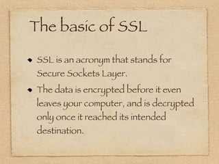 Open Ssl Explained Openssl | KEY