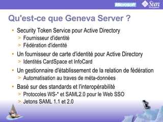 OpenSSO Microsoft Interop