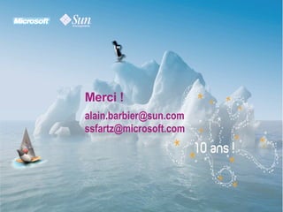 OpenSSO Microsoft Interop