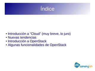 Introduccion a Open Stack | PDF