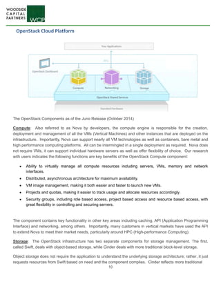 Openstack | PDF