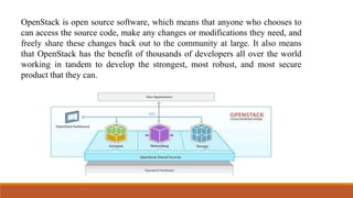 Openstack | PPTX