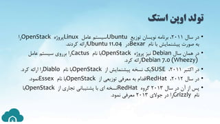 Debian Openstack Openstack Overview | PPTX