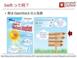 OpenStack Object Storage; Overview | PDF