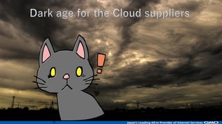 12
OpenStack Swift: shared cluster
 