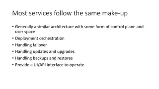 Openstack - Why IaaS will remain relevant