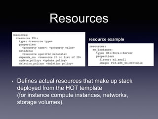 OpenStack Orchestration (Heat) | PPTX