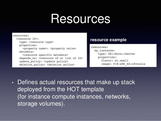 heat orchestration Openstack orchestration - heat after having struggled through with various building blocks of openstack, heat was a great relief it's installation and integration was pretty smooth. heat orchestration Openstack orchestration - heat after having struggled through with various building blocks of openstack, heat was a great relief it's installation and integration was pretty smooth.