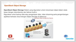 Openstack Log Data Open stack overview | PPT