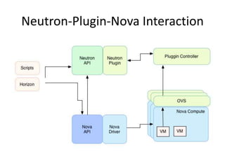 Neutron-Plugin-Nova Interaction
 
