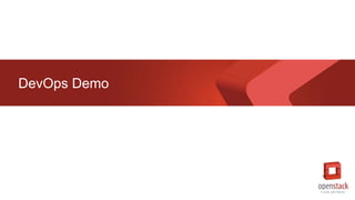 DevOps Demo
 
