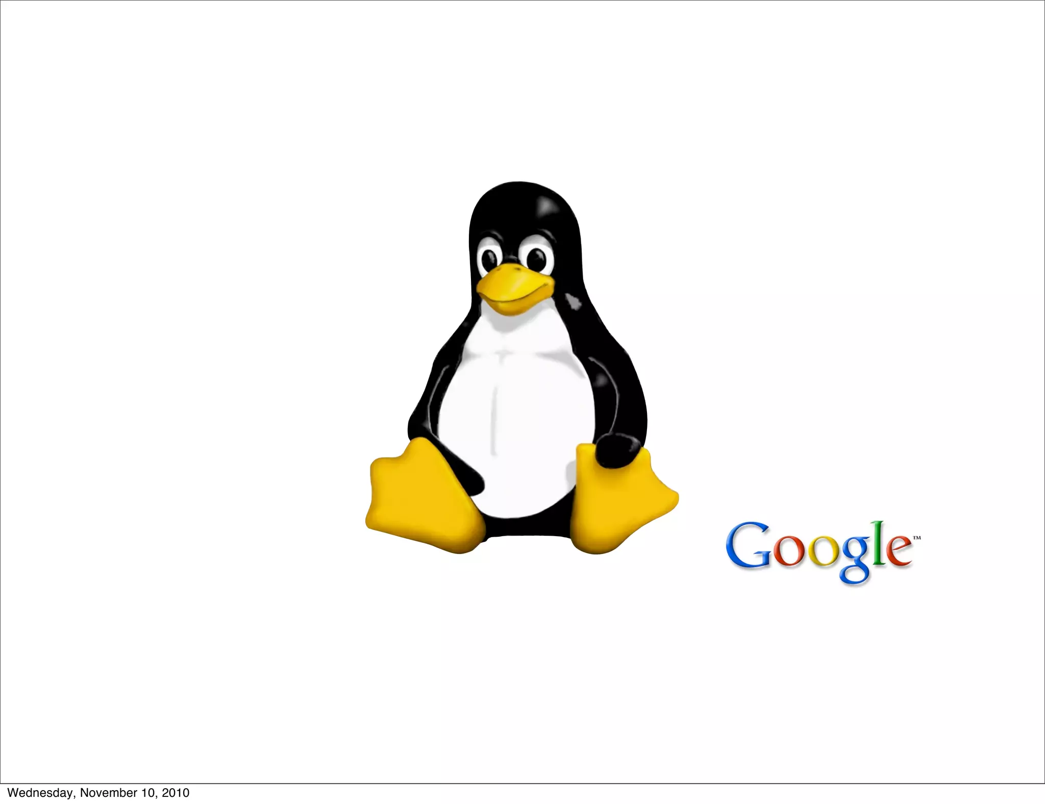 Wednesday, November 10, 2010
 