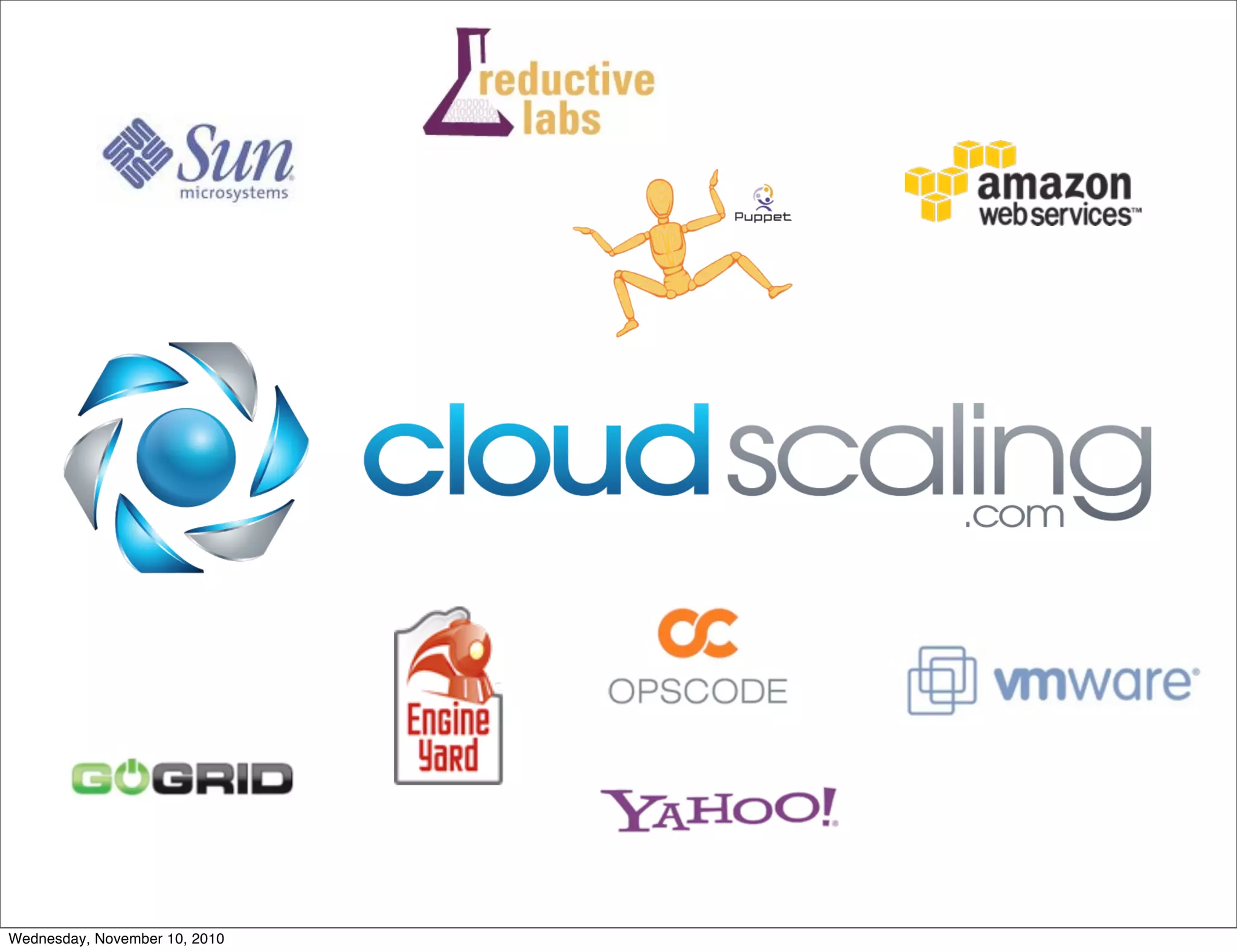 Wednesday, November 10, 2010
 