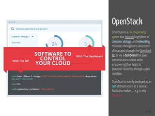 Openstack trystack | PDF