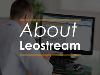 About
Leostream
 