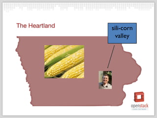 The Heartland sili-corn valley 