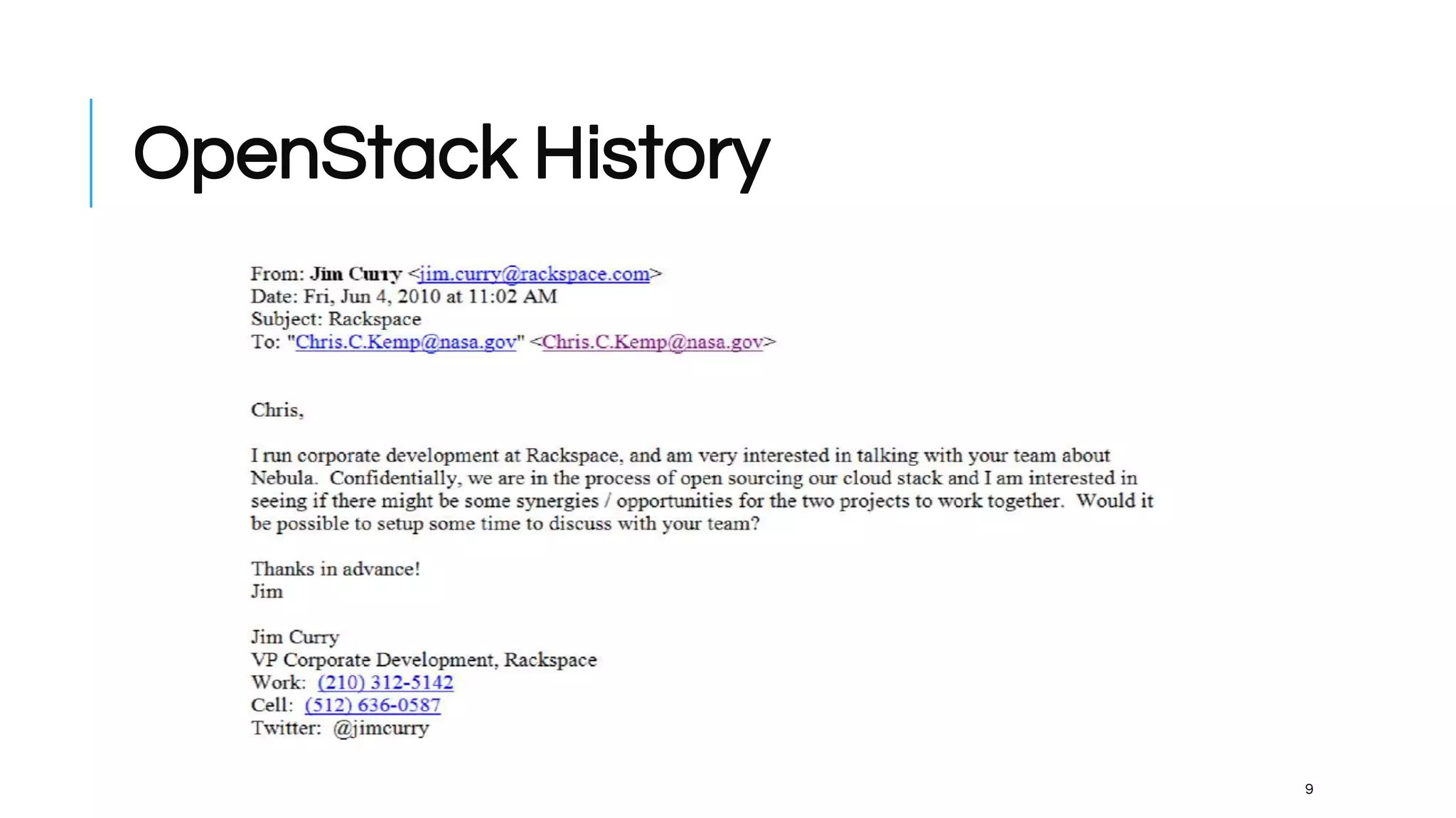 Open stack Architecture and Use Cases | PPTX