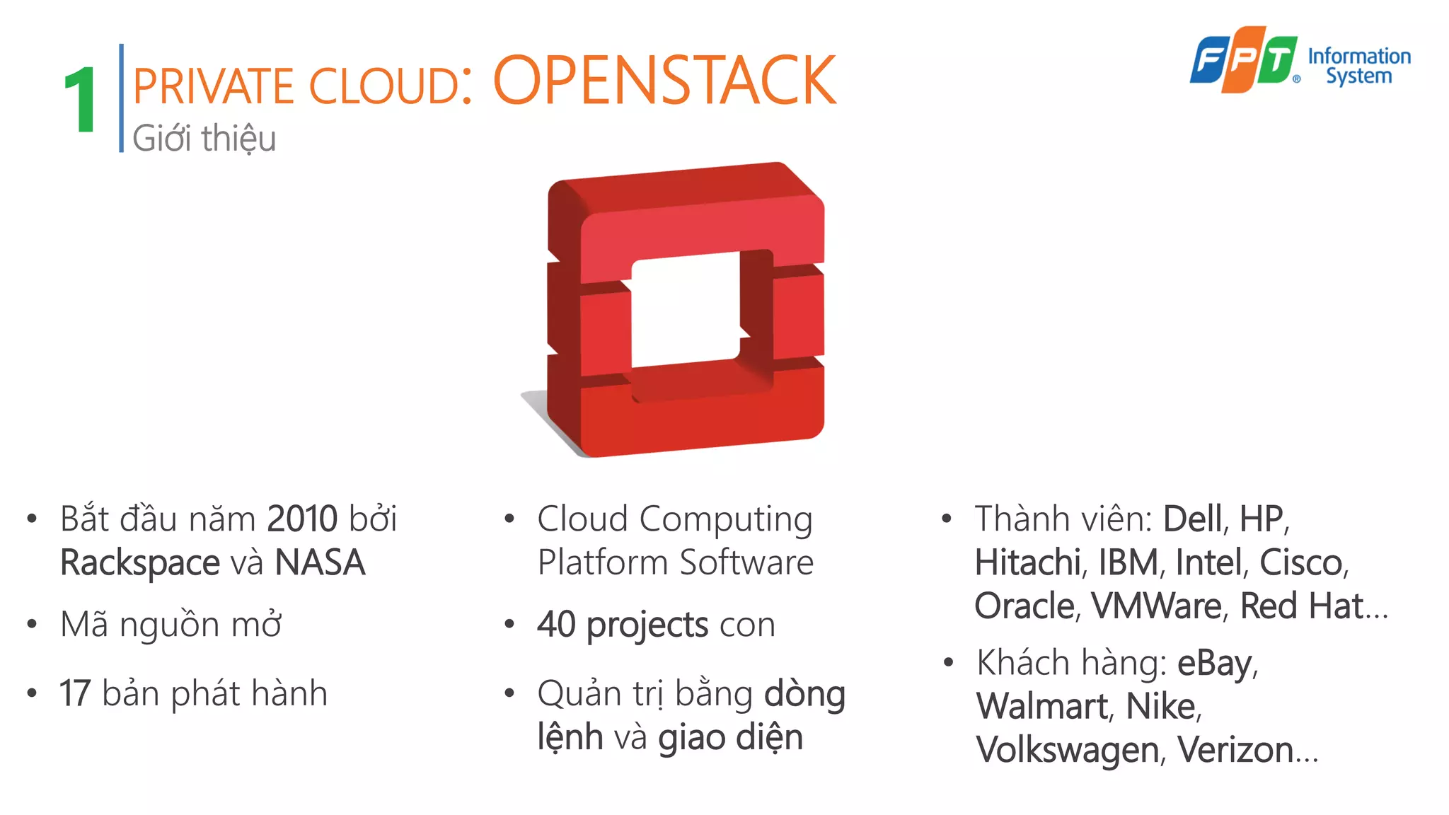 Openstack 101 | PPT