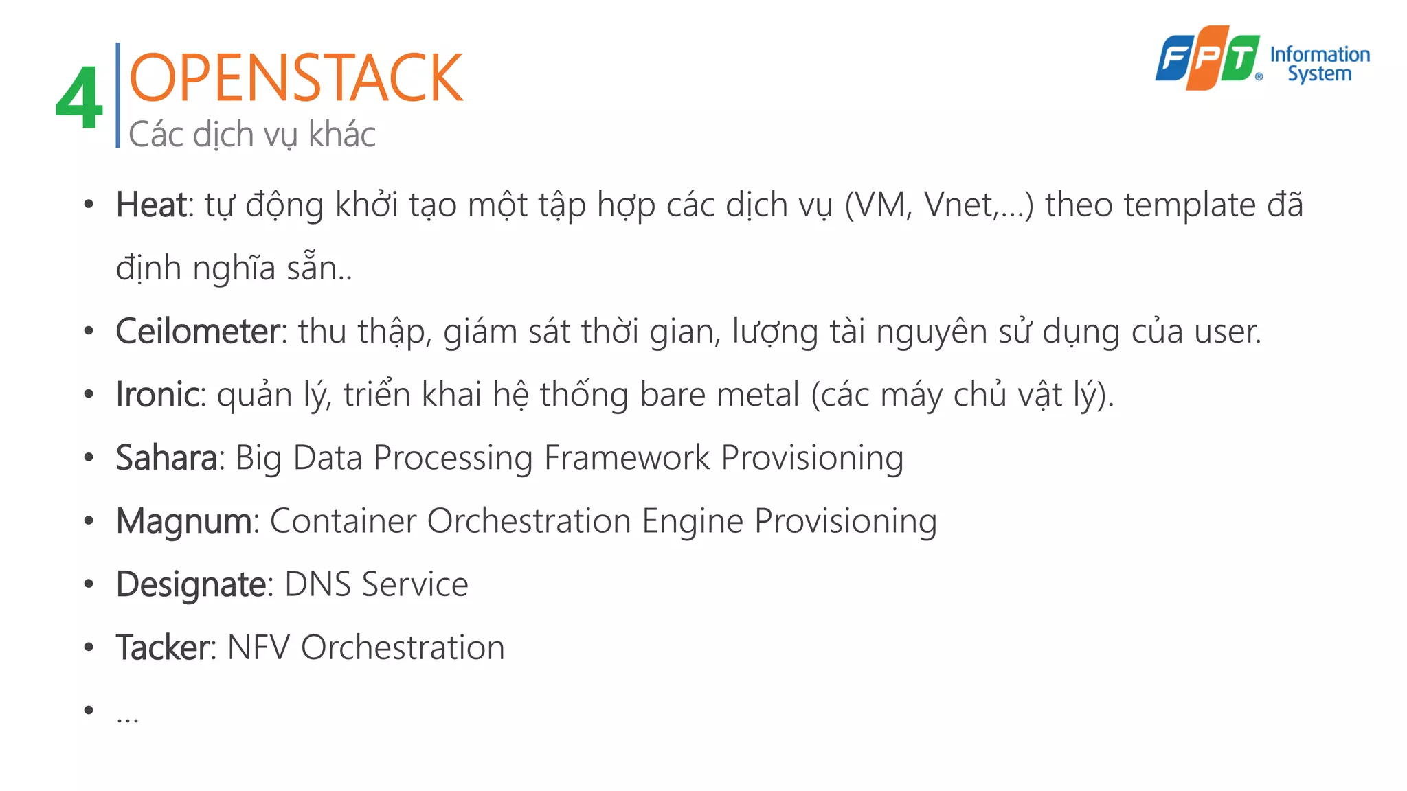 Openstack 101 | PPT