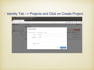 Packstack 준비
• # yum update –y
• # setenforce 0
• # edit /etc/selinux/config -> Edit (vi or nano) selinux disabled 확인
• # # systemctl stop firewalld
• # systemctl disable firewalld
• # systemctl disable NetworkManager
• # systemctl disable NetworkManager
• # yum install gcc python-devel
• # rmp –iUvh http://dl.fedoraproject.org/pub/epel/7/x86_64/e/epel-release-
7.8.noarch.rpm
• # yum install python-pip
• # pip install oslo.concurrency
• # pip install netifaces
• # yum install –y http://rdoproject.org/repos/openstack-liberty.rpm
• # yum install openstack-packstack
• # packstack --gen-answer-file=/root/answer.txt
 