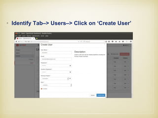 Edit answer.txt
• # NTP Server
• CONFIG_NTP_SERVERS=<NTP_Server_IP>
• # Disable Demo Version
• CONFIG_PROVISION_DEMO=n
• # Set KeyStone Admin Password or Admin user Password
• CONFIG_KEYSTONE_ADMIN_PW=<password>
• # Config Horizon over SSL
• CONFIG_HORIZON_SSL=y
• # Disable Nagios
• CONFIG_NAGIOS_INSTALL=n
 
