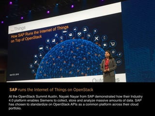 Open stack 6th birthday