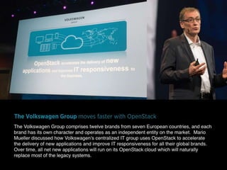 Open stack 6th birthday