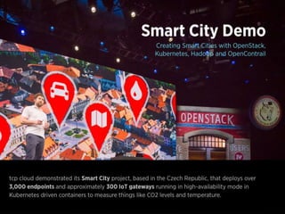 Open stack 6th birthday