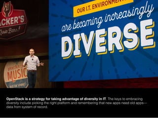 Open stack 6th birthday