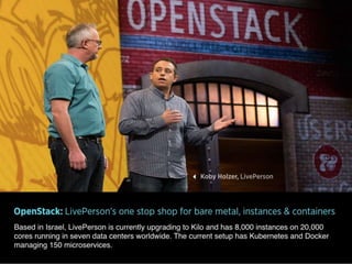 Open stack 6th birthday