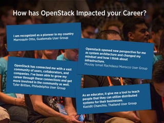 Open stack 6th birthday