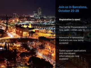 Open stack 6th birthday