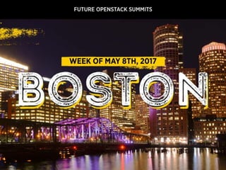 Open stack 6th birthday