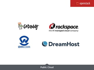 Open stack 6th birthday